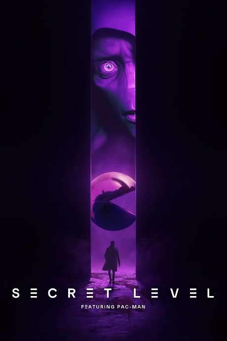 Secret Level - PAC-MAN: Circle